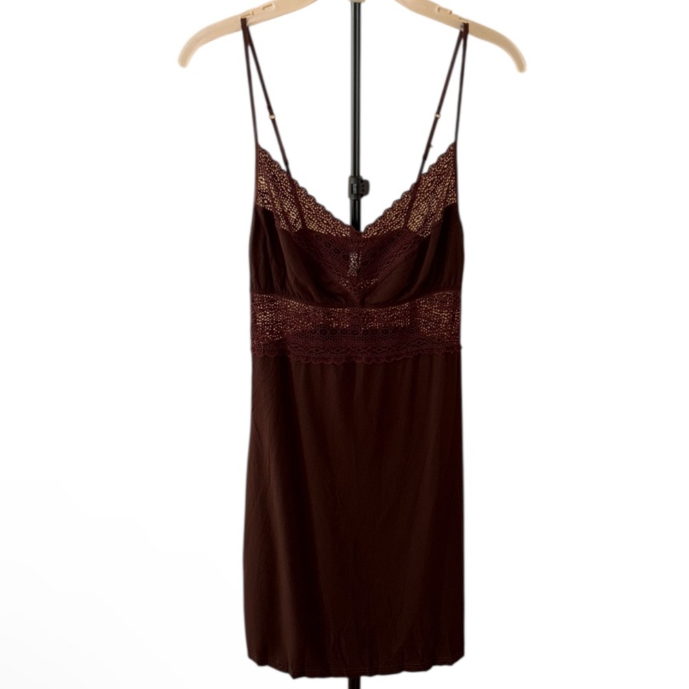 Cosabella Brown Nightgown